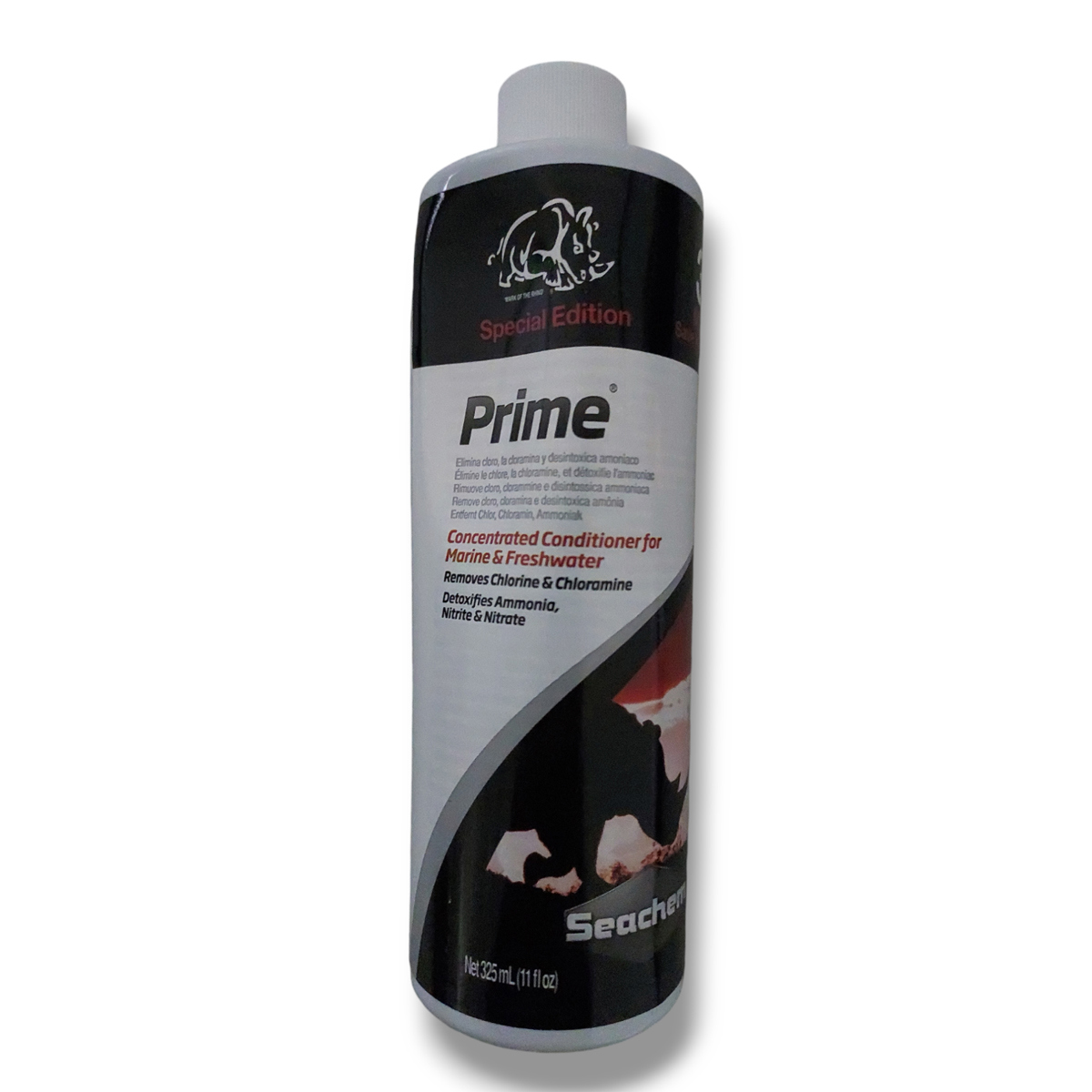 Condicionador Prime 250ml mais 75ml Seachem Especial Edition