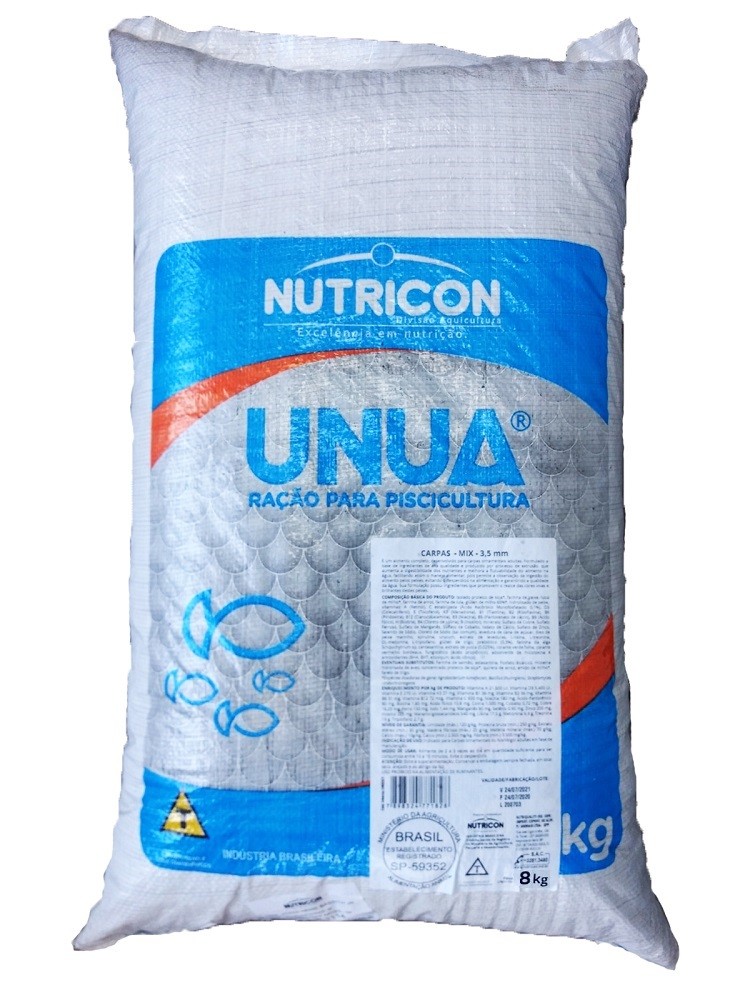 Ração Nutricon Sticks Foods Mix 8kg - Cópia (1)