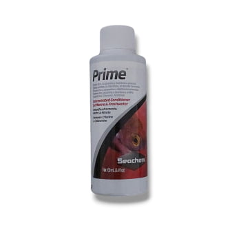 Condicionador Prime 250ml mais 75ml Seachem Especial Edition