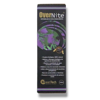 Condicionador Overnite Oceantec120ml Água Doce ou Salgada