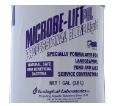 Acelerador PBL Professional Blend Liquid Microbe-lift 3,7L