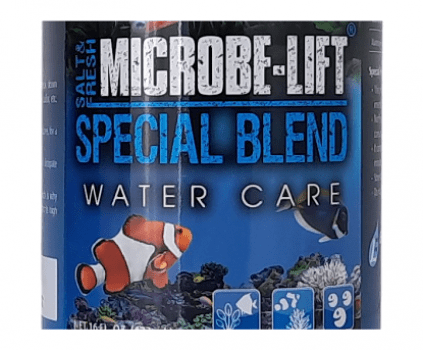 Acelerador Bio Special Blend Water Care Microbe-lift 473ml