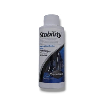 Acelerador Biologico Seachem Stability 100ml