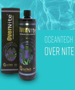 Condicionador Overnite Oceantec120ml Água Doce ou Salgada