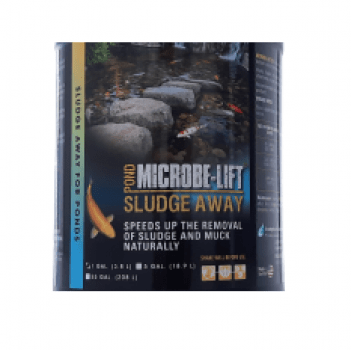 Acelerador Biológico Sludge Away Microbe-lift 3,8 L