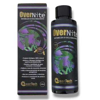 Condicionador Overnite Oceantec120ml Água Doce ou Salgada