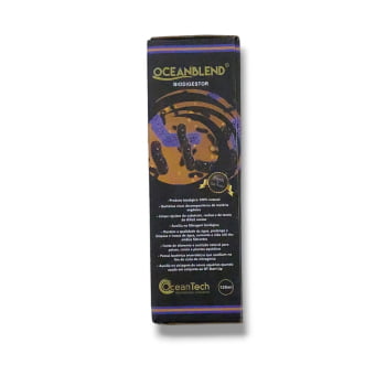 Acelerador Biológico Oceantech Ocean Blend 120ml Aquário