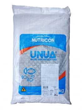 Ração Nutricon Sticks Foods Crescimento 8Kg -Carpas Kinguios