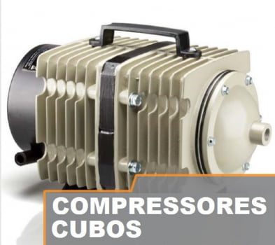 Compressor de Ar Cubos Air 275