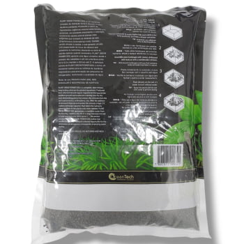 Substrato Fertilizante Plantgrow Power Soil Ocean Tech 2,5Kg