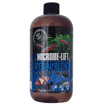 Acelerador Bio Special Blend Water Care Microbe-lift 473ml