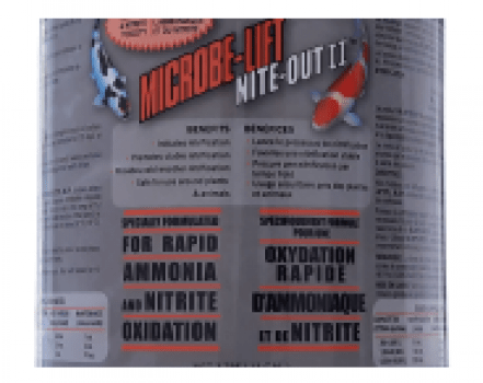 Acelerador Biológico Nite-Out II Microbe-lift 3,785 L