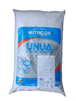 Ração Nutricon Spirulina para Carpas - 8kg 